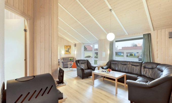 Norderteil House | 4 star holiday home in Ottendorf