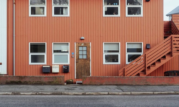 Torshavn House | 4 star holiday home in THORSHAVN.