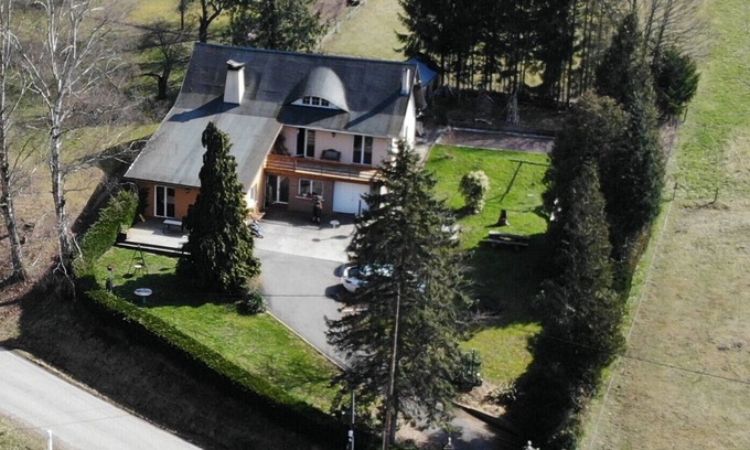 Dambach House | 4-star holiday home for 10 people in Alsace in the middle of nature