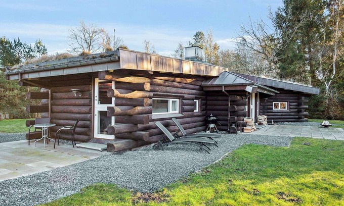 Femmøller House | 4 star holiday home in Ebeltoft