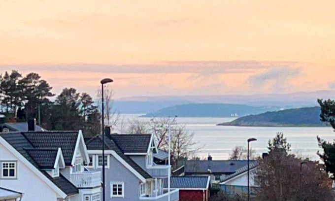Larvik House | 4 star holiday home in helgeroa
