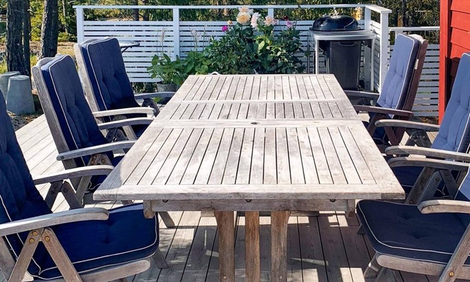 Nykoping O House | 4 star holiday home in NYKÖPING