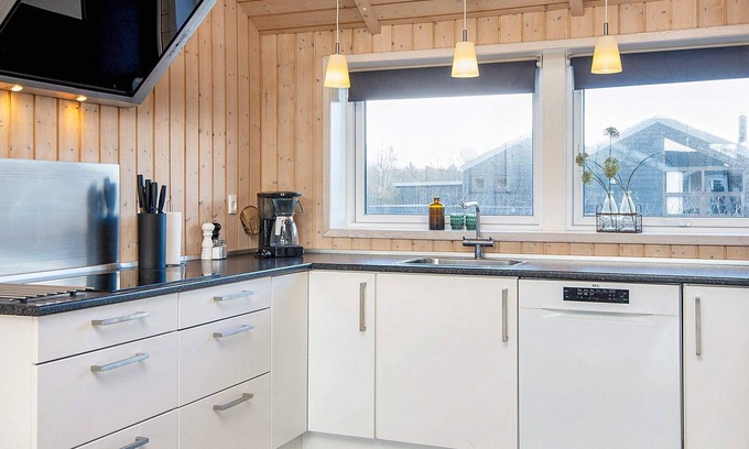 Bork Havn House | 4 star holiday home in Hemmet