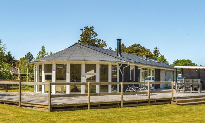 Hou House | 4 star holiday home in Hals-By Traum
