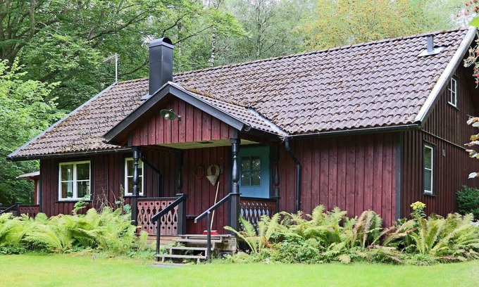 Kalv House | 4 star holiday home in KALV