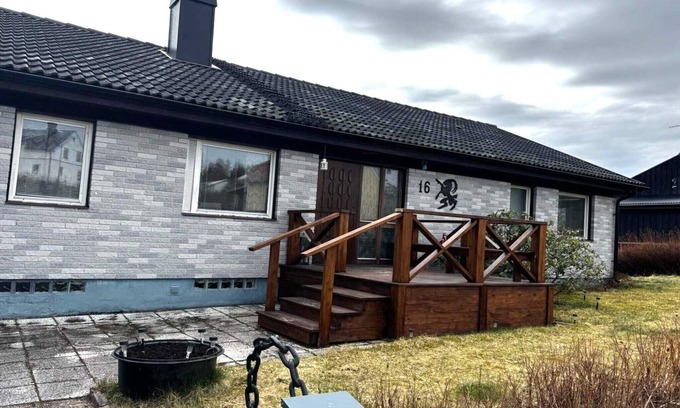 Ljusne House | 4 star holiday home in Ljusne