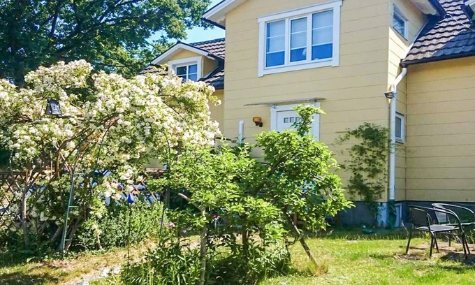 Ronneby Municipality House | 4 star holiday home in RONNEBY