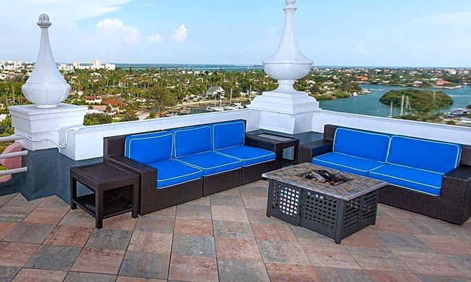 St. Pete Beach Hotel | 4-Star Hotel ∙ The Don CeSar