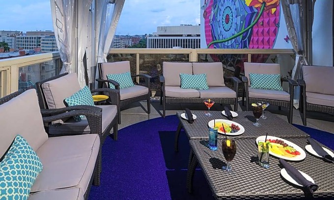 Dupont Circle Hotel | 4-Star Hotel ∙ Beacon Hotel & Corporate Quarters