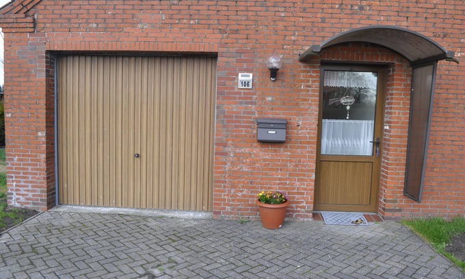 Oldeburg Apartment | 4 Sterne und 5 Pfoten Urlaub mit Ihrem Hund/Hunden an der Nordsee