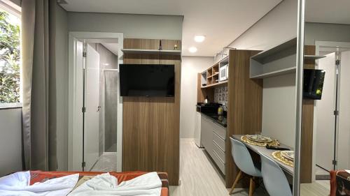Vista Alegre Apartment | 4- Studio para casal. Ótima Localização