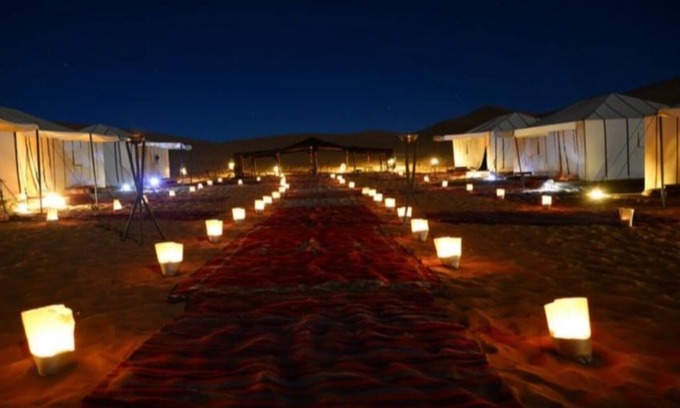 Merzouga Cabin | 4- Sweet Agadir Merzouga