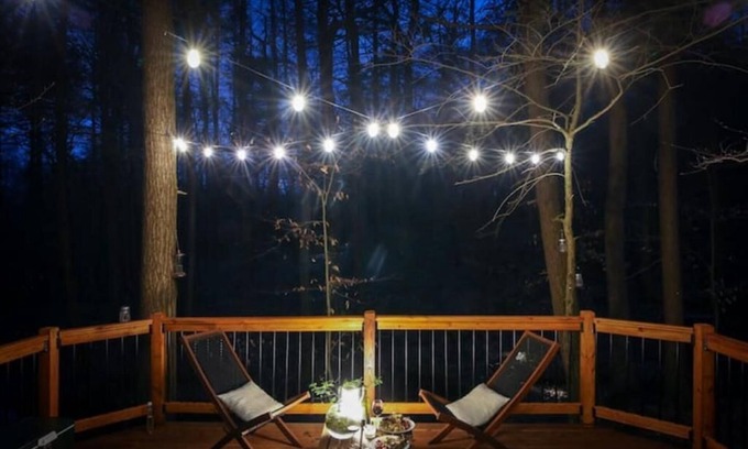 Saugerties Cabin | 40-Foot Container Cabin in the Catskills