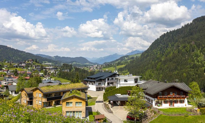 Hirschegg Apartment | 40 m² Apartment ∙ 1 bedroom ∙ 2 guests