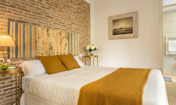 Triana Apartment | 40 m² Apartment ∙ 1 bedroom ∙ 4 guests
