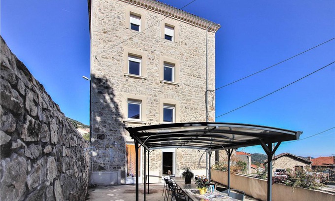 Vanosc Apartment | 40 m² Apartment ∙ 2 bedrooms ∙ 4 guests