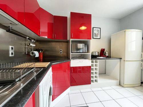 Chartres Apartment | 40 m² Apartment ∙ 2 guests