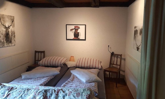 Horben Apartment | 40 m² Apartment ∙ 2 guests