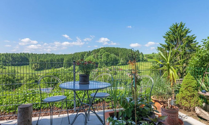 Dornstetten Apartment | 40 m² Apartment ∙ 1 bedroom ∙ 4 guests