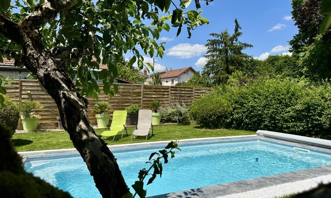 Venarey-les-Laumes Hotel | 40 m² Hotel ∙ 1 bedroom ∙ 4 guests