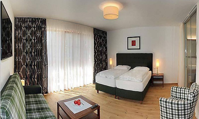 Ebensee Hotel | 40 m² Hotel ∙ 1 bedroom ∙ 2 guests