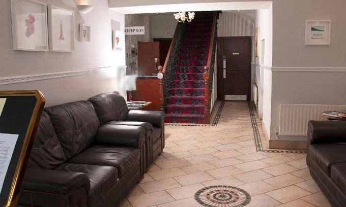 Doogort Hotel | 40 m² Hotel ∙ 2 bedrooms ∙ 5 guests