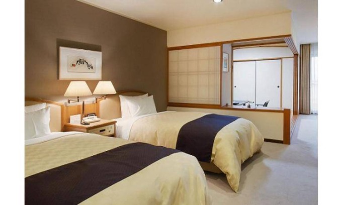 Dogo Hot Spring Hotel | 40 m² Hotel ∙ 3 guests