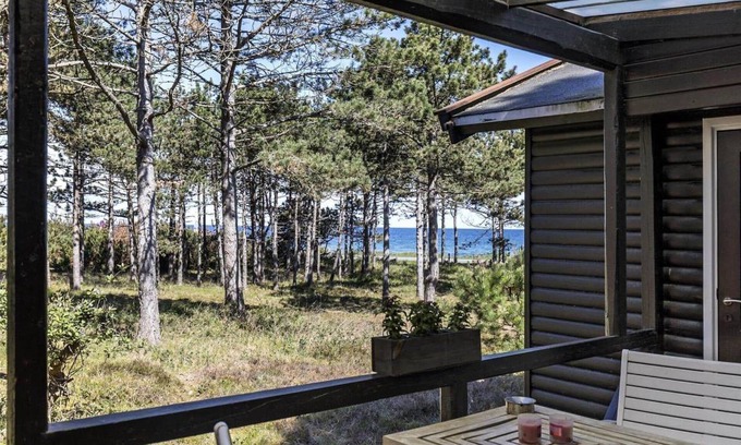 Sjllands Odde House | 40 m² House ∙ 1 bedroom ∙ 4 guests