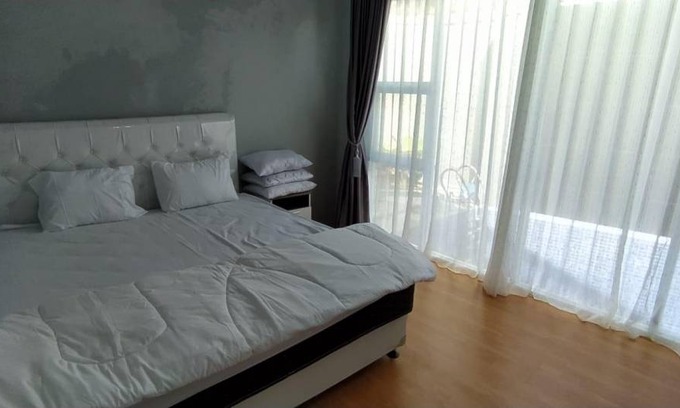 Rancabali House | 400 m² Bungalow ∙ 4 bedrooms ∙ 30 guests