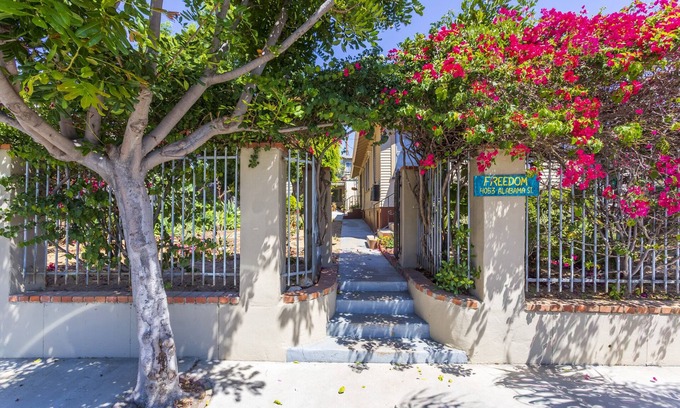 University Heights Apartment | 4057 Stylish North Park Gem. Walk to Balboa Park, Zoo, Eats & Nightlife!