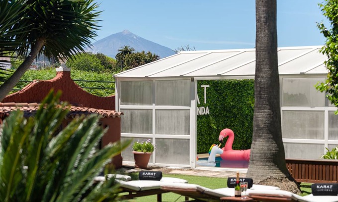Tacoronte House | 407 m² House ∙ 4 bedrooms ∙ 9 guests