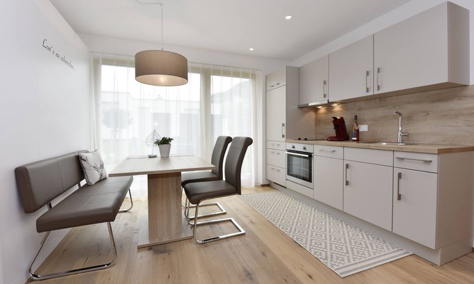 Tschagguns Apartment | 40m² apartment for 2 people in Tschagguns