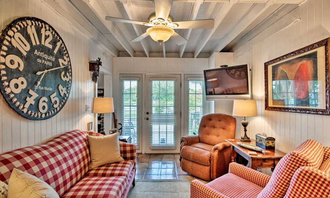 Altamonte Springs Apartment | 41 m² Apartment ∙ 1 bedroom ∙ 2 guests