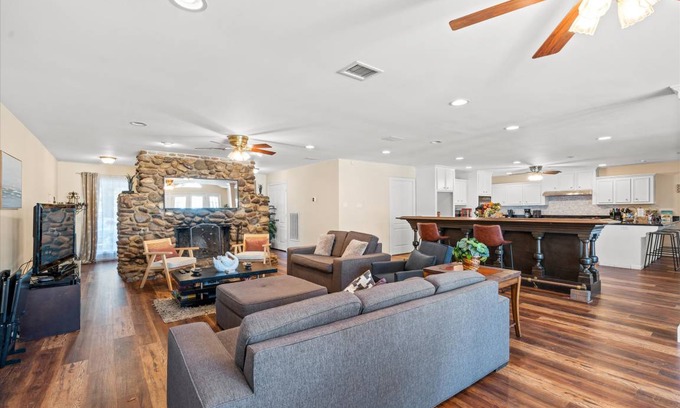Magnolia Cottage | 415 m² Cottage ∙ 7 bedrooms ∙ 16 guests