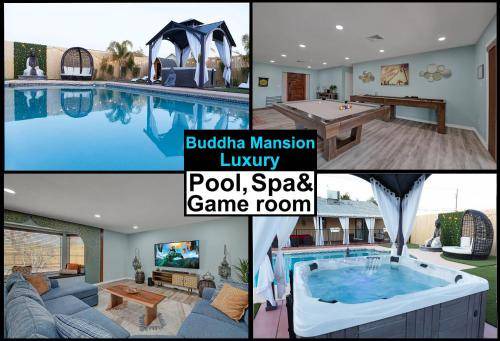 North Las Vegas House | 418 m² House ∙ 8 bedrooms ∙ 16 guests