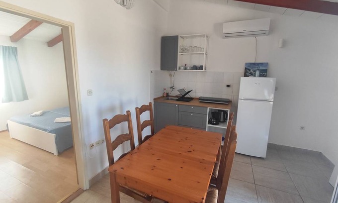 Lopar Apartment | 42 m² Apartment ∙ 1 bedroom ∙ 4 guests