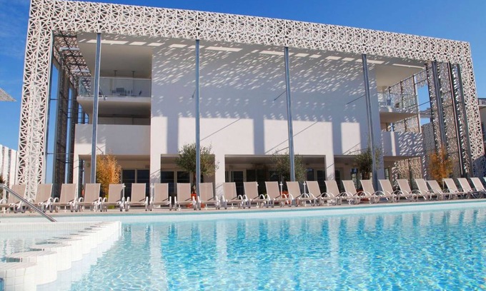 Cap d'Agde Apartment | 42 m² Apartment ∙ 2 bedrooms ∙ 6 guests