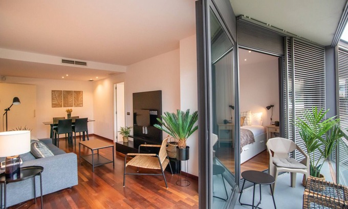 Provencals del Poblenou Apartment | 42BADR1040 - New & Bright Apartment PobleNou