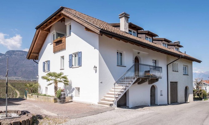 Cornaiano House | 43 m² Farmhouse ∙ 1 bedroom ∙ 4 guests