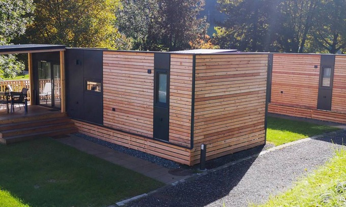 Heiligen Gestade House | 43 m² House ∙ 2 bedrooms ∙ 4 guests