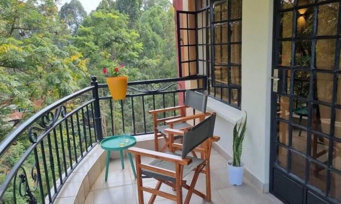 Nairobi House | 44@Capital : A Breath of Fresh Air