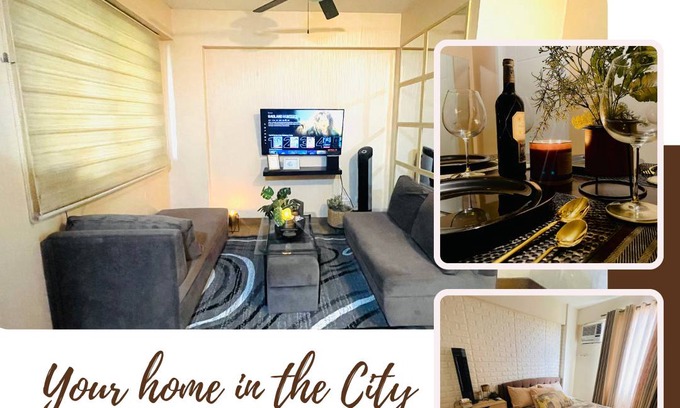 Ususan Apartment | 44 m² Apartment ∙ 1 bedroom ∙ 5 guests