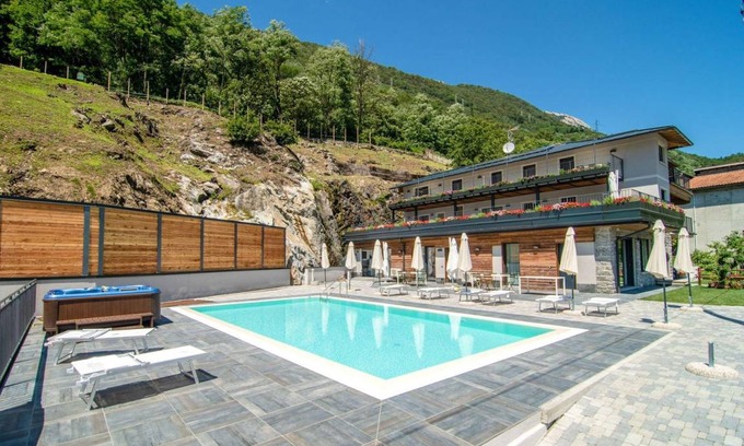 Dascio Apartment | 44 m² Apartment ∙ 1 bedroom ∙ 6 guests