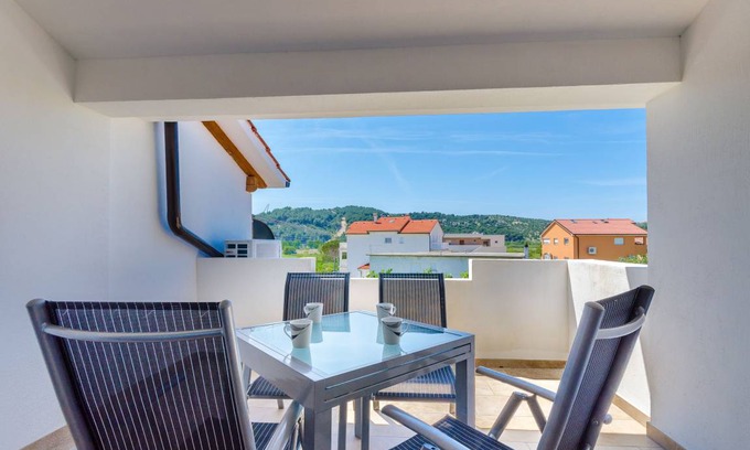 Lopar Apartment | 44 m² Apartment ∙ 1 bedroom ∙ 4 guests