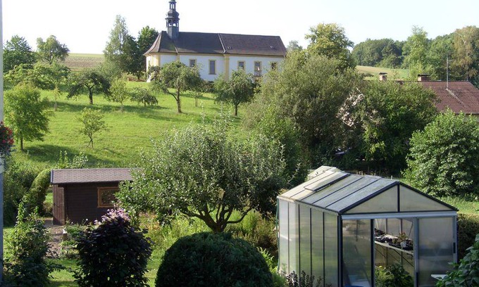 Eggenbach Apartment | 44 m² Apartment ∙ 1 bedroom ∙ 2 guests