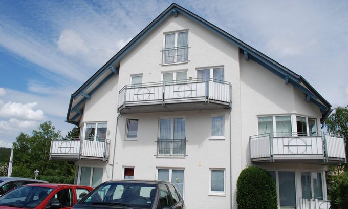 Ortsmitte Apartment | 44 m² Apartment ∙ 1 bedroom ∙ 3 guests