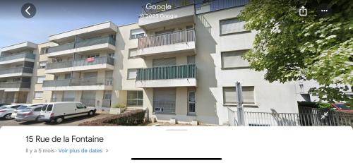 Hagondange Apartment | 44 m² Apartment ∙ 1 bedroom ∙ 2 guests