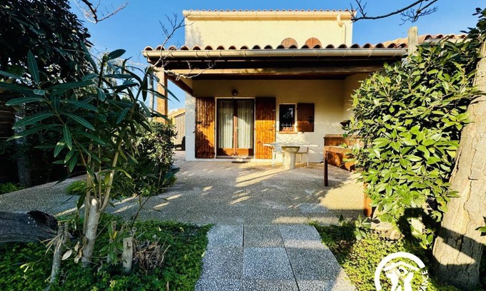 Port Leucate House | 44 m² Gîte ∙ 2 bedrooms ∙ 5 guests