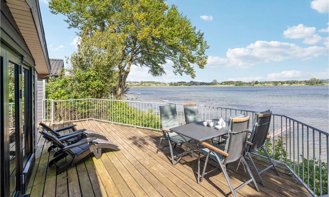 Munkebo House | 44 m² House ∙ 1 bedroom ∙ 4 guests