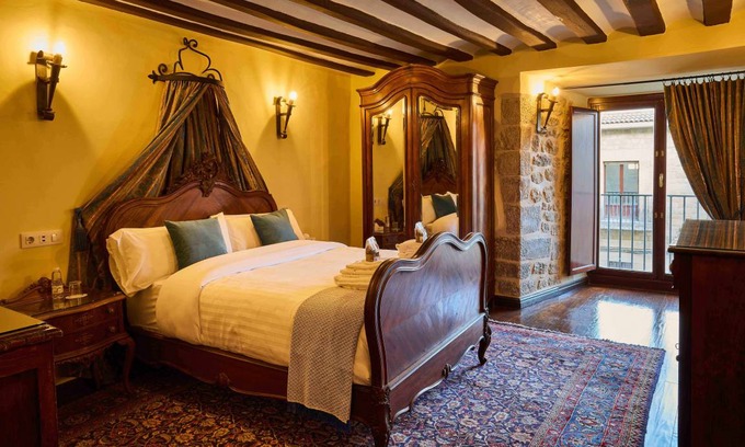 Laguardia Old Town House | 44 m² House ∙ 2 bedrooms ∙ 5 guests